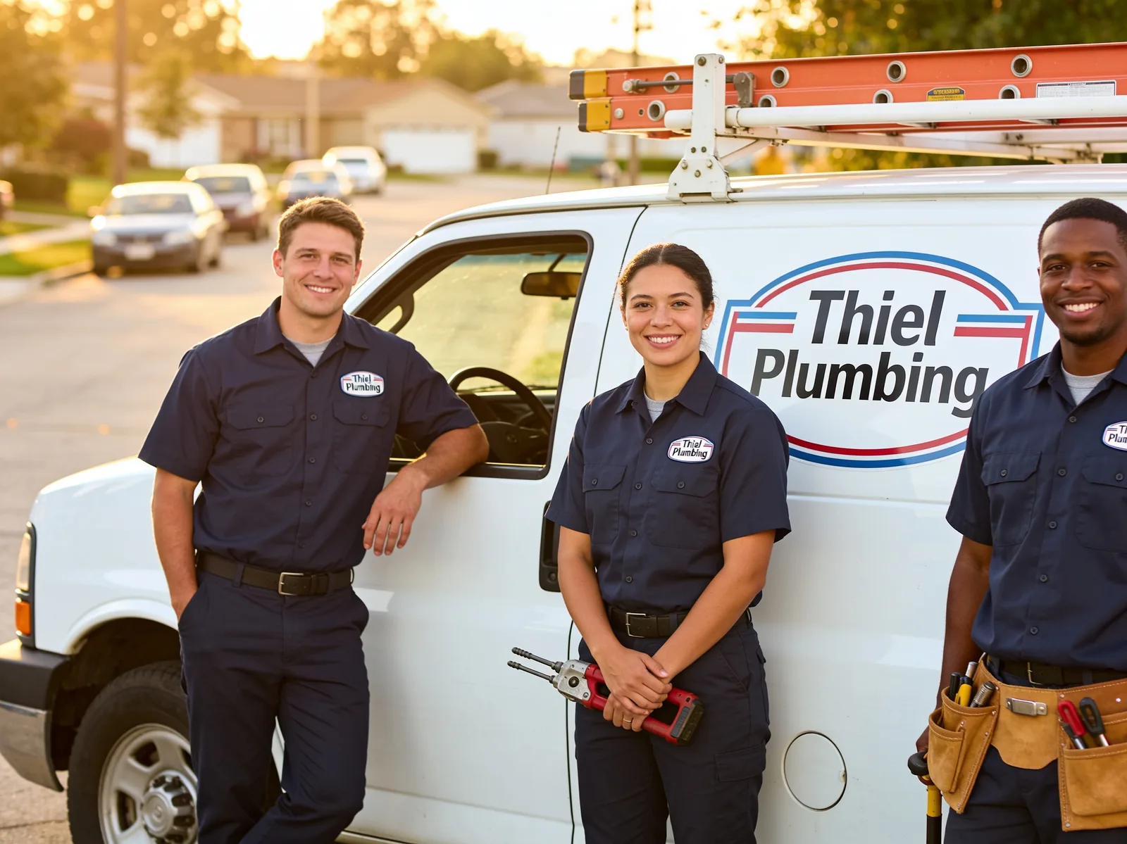 Plumber company in Chappell, NE